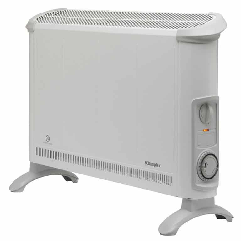 Dimplex Convector Heater with Thermostat and Timer 2 Kilowatt Review
