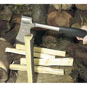 Draper 28756 1.25lb Hand Axe with Steel Shaft