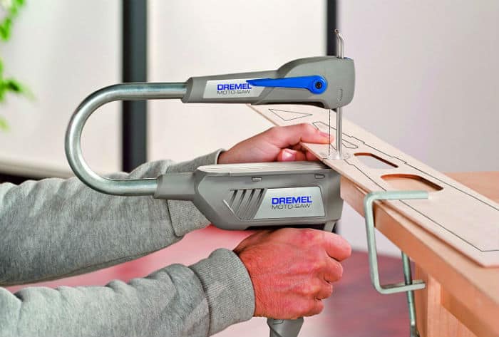 liberal have på blok Dremel Moto-Saw MS20 – 2-in-1 Compact Scroll Saw Review | Pyracantha.co.uk
