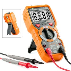 Best Pick - Janisa PM18C Digital Multimeter Review