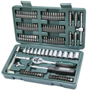 Mannesmann Socket and Bit Set Review