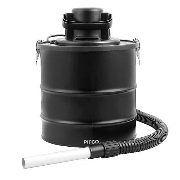 Pifco P28017 Hot Ash Vacuum Cleaner, Warm Ash Vacuum