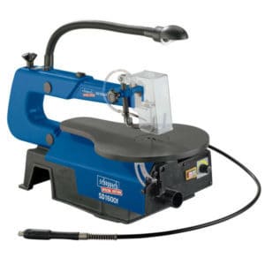 Scheppach Sd 1600F Decoflex Scrollsaw Review