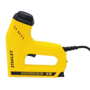 Stanley TRE550Z Heavy Duty Electric Staple Review