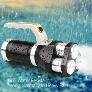 BEST PICK- Synthia LED Tactical Flashlight