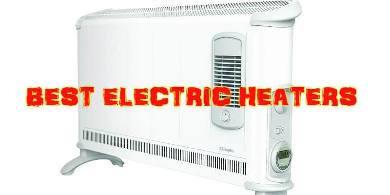 Best Electric Heater Reviews
