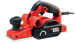 BLACK+DECKER High Performance Rebating Planer Review