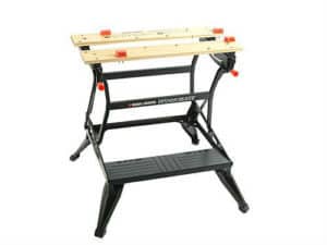BLACK+DECKER WM626-XJ Dual Height Tough Workbench Review
