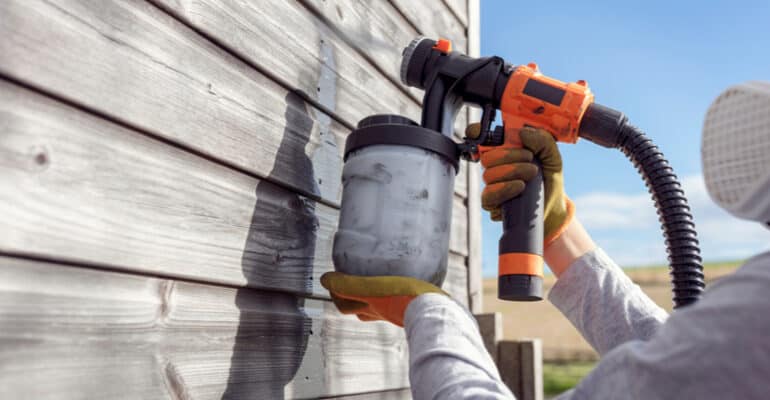 Best Paint Sprayer Reviews - Top 6 Models and comparisons