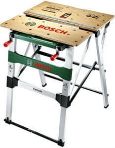 Bosch PWB 600 Workbench Review