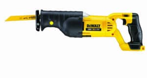 DeWalt 18V XR Lithium-Ion Reciprocating Saw Review