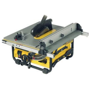 DeWalt DW745 Compact Job Site Table Saw Review
