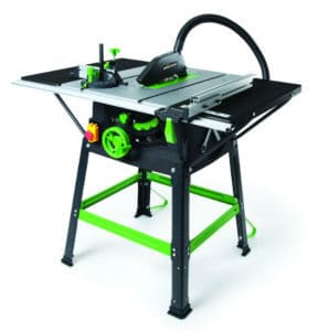 Evolution FURY5-S Multi-Purpose Table Saw Review