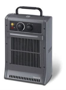 Honeywell Heavy Duty Garage Heater Review