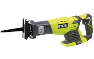 Ryobi RRS1801M ONE+ Reciprocating Saw Review