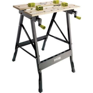 Ryobi RWB02 Adjustable Folding Work Bench Review