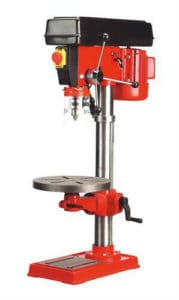 Sealey GDM120B Pillar Drill Bench 16-Speed Review
