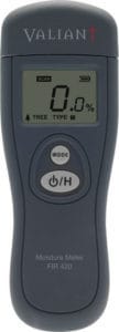 Valiant Firewood Moisture Meter Review