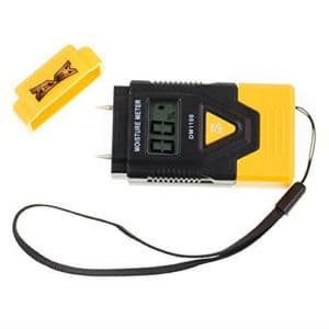Zevek Digital Moisture Meter Review