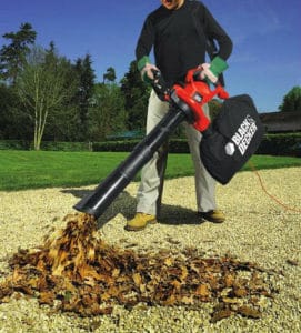 BLACK+DECKER GW3050-GB Blower Vac Review