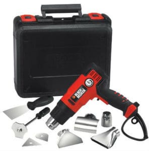 BLACK+DECKER KX2200K Variable Speed Heat Gun