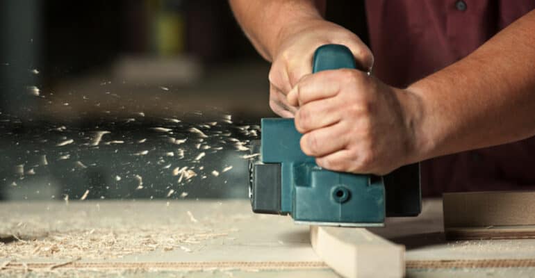 Electric Planer Reviews - Best Electric Planer