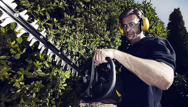 best petrol hedge trimmer