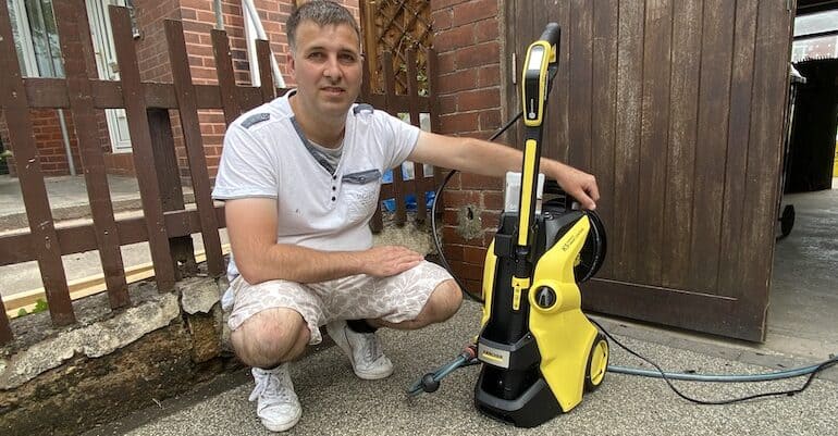 Best Pressure Washer For Patio Reviews - Top 6 models we could find