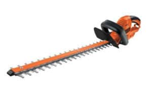 Black & Decker GT6060 600W 60cm Hedge trimmer Review