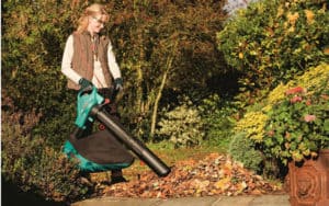 Bosch ALS 2500 Electric Garden Blower and Vacuum Review