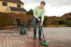 Bosch AQT 37-13 Plus High Pressure Washer Review