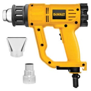 DeWalt 1800W Heat Gun Review