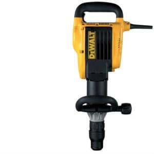 DeWalt 240V 10Kg SDS-Max Breaker Demolition Hammer Review