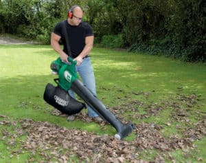 Draper 39087 30cc Petrol Vacuum, Blower and Mulcher Review