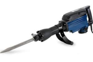 EBERTH 1600 Watt Demolition Hammer Review
