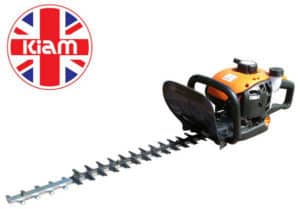 Kiam Sherwood H60 22.5cc Petrol Hedge Trimmer Cutter Review