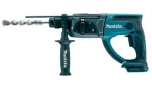 Makita DHR202Z 18v Cordless Li-ion SDS Plus Rotary Hammer Drill Review