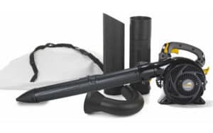 McCulloch GBV345 Garden Blower and Vacuum Review
