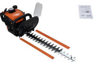 PARKER 26CC 24INCH PETROL HEDGE REVIEW