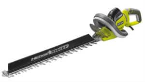 Ryobi RHT6560RL 650w Hedge Trimmer Review