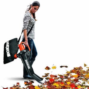 WORX WG505E 3000W Trivac Garden Blower Mulcher and Vacuum Review