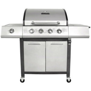 Bentley X Burner + 1 x Burner – Gas Barbecue 5 Burners Review