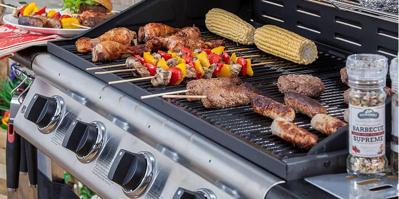 Best BBQ Reviews - Top 10 models