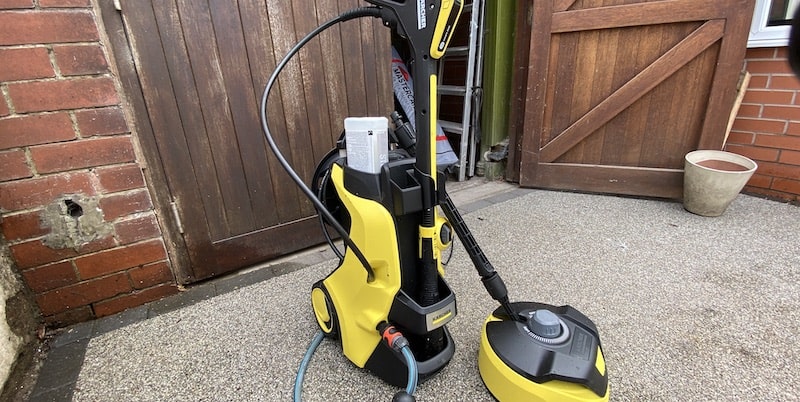 Karcher K4 vs K5 High Pressure Washer Comparison Review 