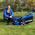 Best petrol lawn mower for large gardens - Top 6 models reviewed. I compared 6 models which we narrowed down for 16 models to reveal the best 6 petrol lawnmowers for larger lawns. Read our reviews now to learn which model would be the best choice for your needs.
