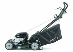 Hayter R53S 21-inch Self Propelled Electric Start Petrol Lawnmower Review