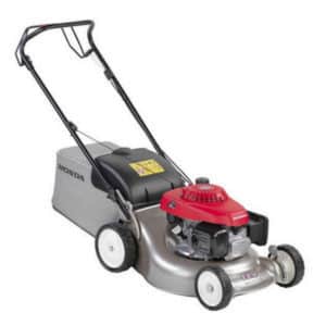 Honda Izy HRG 466 SK 4-Wheel Self Propelled Petrol Lawn Mower Review