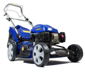 Hyundai HYM51SP 173 cc Petrol Self Propelled 4-in-1 Rotary Lawn Mower Review