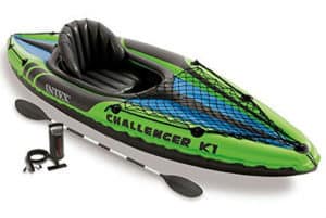 Intex Challenger K1 Kayak Review