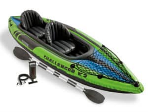 Intex Challenger K2 Kayak Review